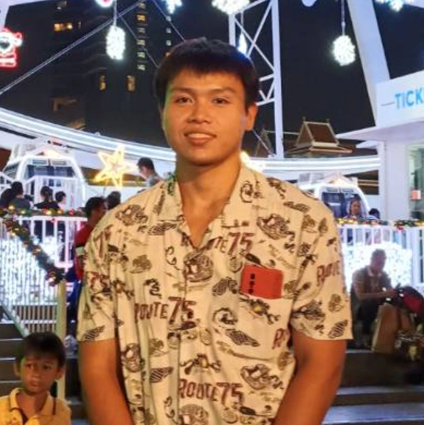 Thanapat Pisavong | Full Stack Developer & Cloud Systems Engineer